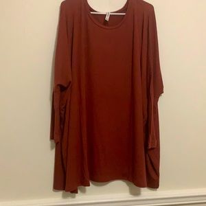 Cozy tunic